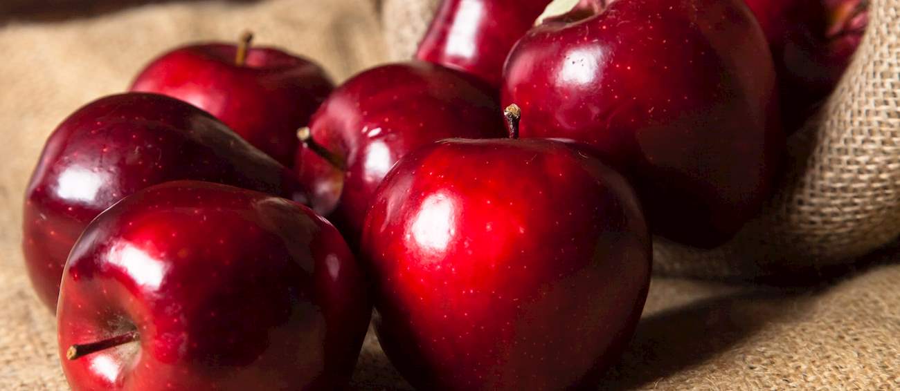 10 most popular european apples tasteatlas