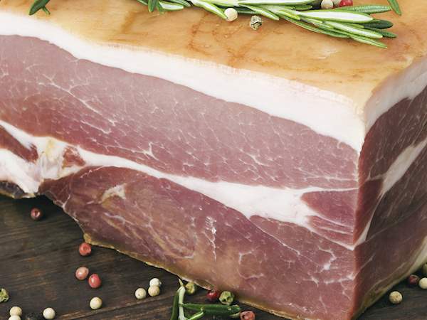 Jambon Sec Des Ardennes Local Prosciutto Jamon Jambon From Ardennes France