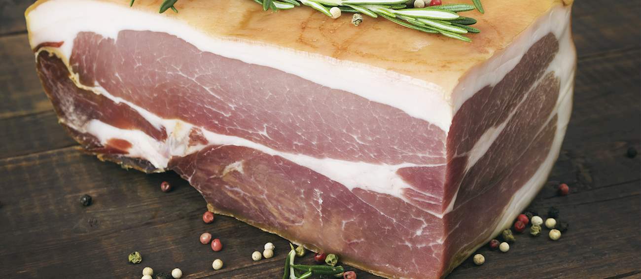 Jambon Sec Des Ardennes Local Drycured Ham From Ardennes, France