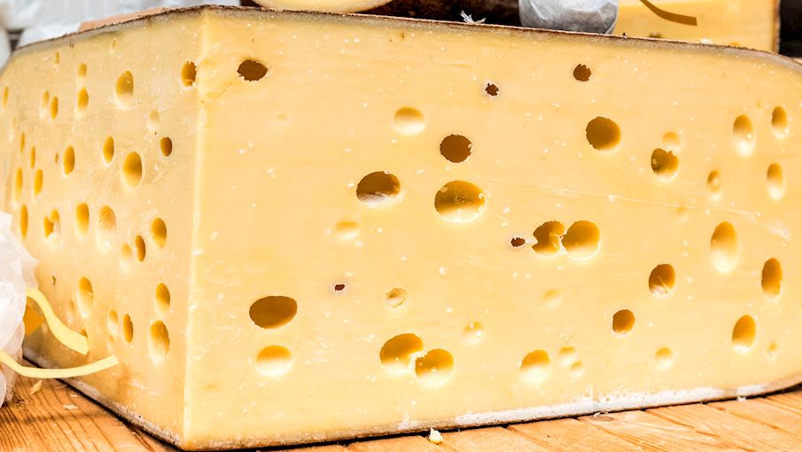 4 Best Rated French Hard Cheeses Tasteatlas