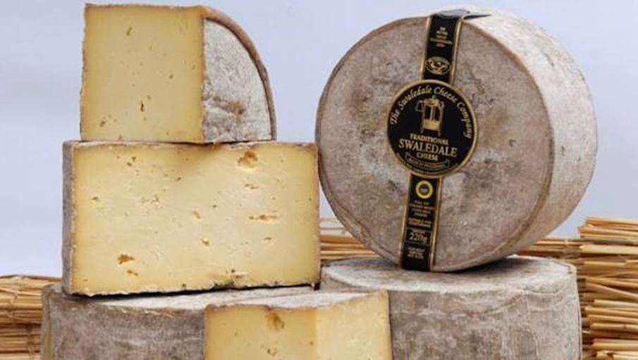 8 Most Popular Yorkshire Cheeses TasteAtlas