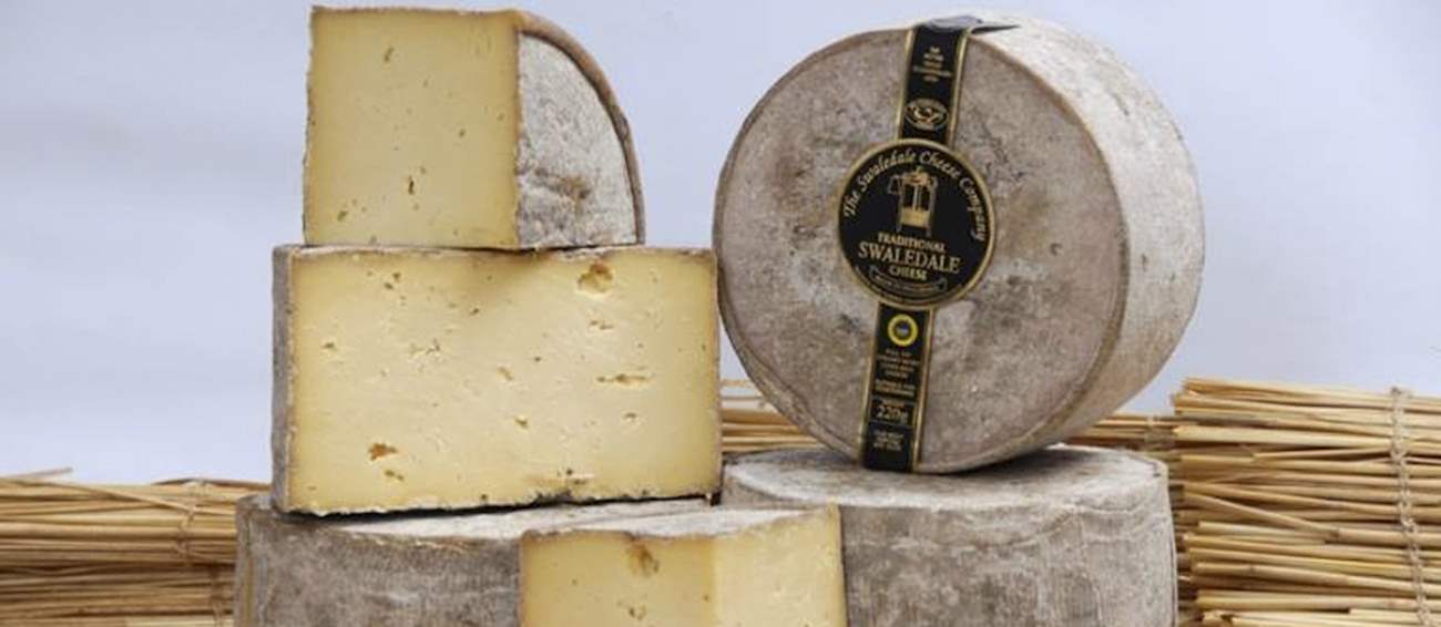 Swaledale Cheese | Local Cheese From North Yorkshire, England