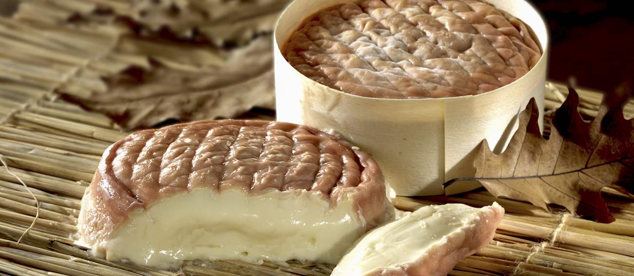 10 Most Popular Burgundian Cow's Milk Cheeses