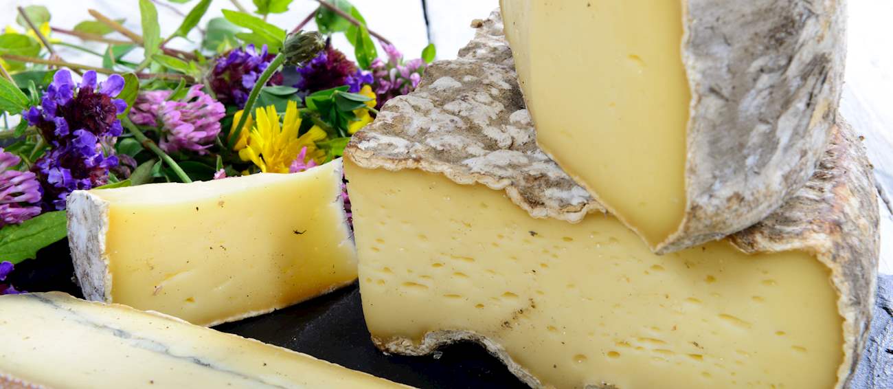 Tomme de Savoie | Local Cheese From Savoie, France