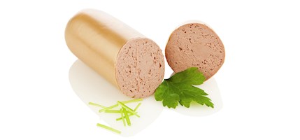 Aachener Weihnachts-Leberwurst