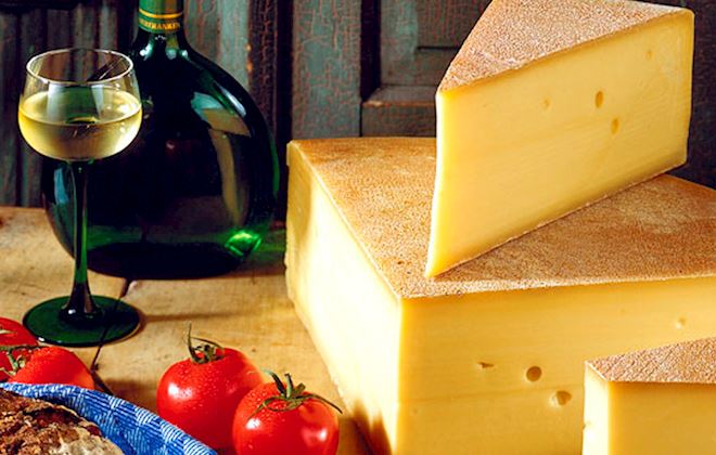 German Cheeses: 22 Cheese Types in Germany | TasteAtlas