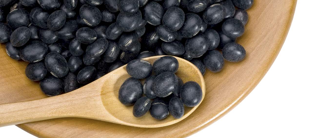 Douchi Local Soybeans From China