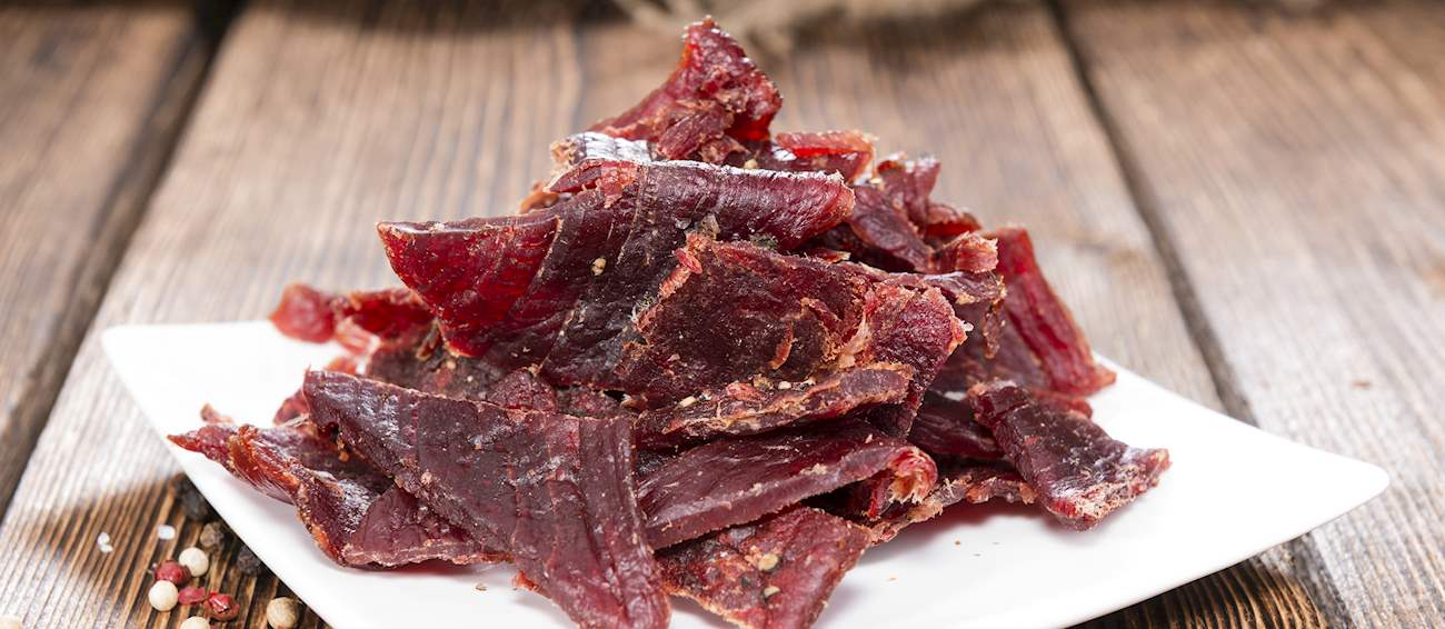 100 Most Popular Cured Meats in The World - TasteAtlas