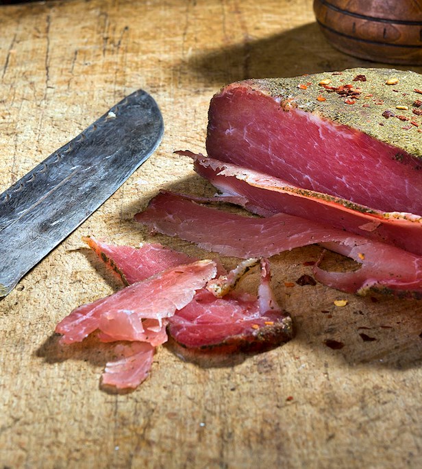 Cured Beef of the World: 17 Cured Beef Types - TasteAtlas