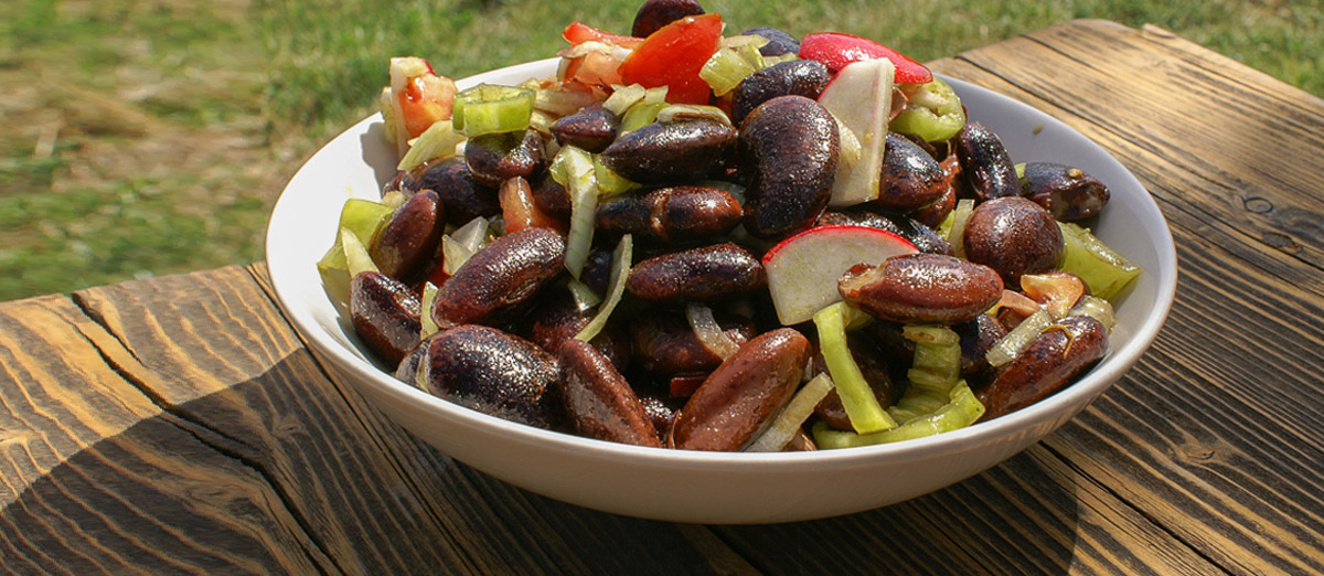 Steirische Käferbohne | Local Runner Beans From Styria, Austria