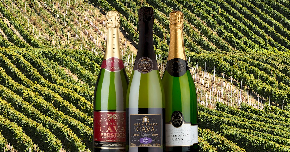 Sparkling Wines are Trending