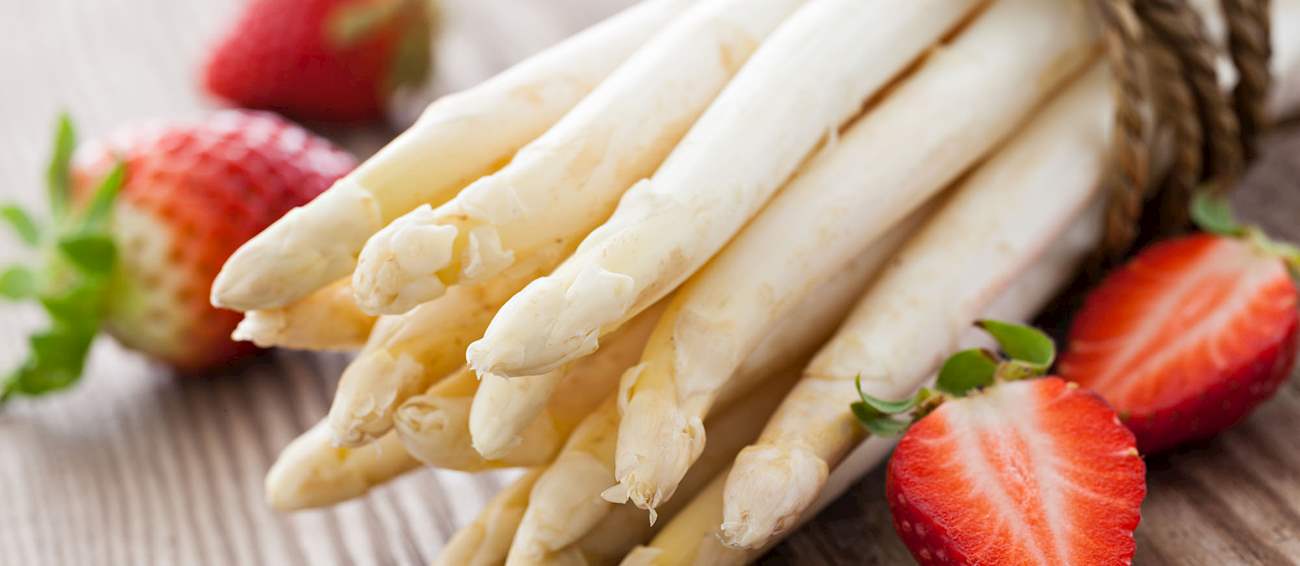 5 Best Asparagus in Italy TasteAtlas