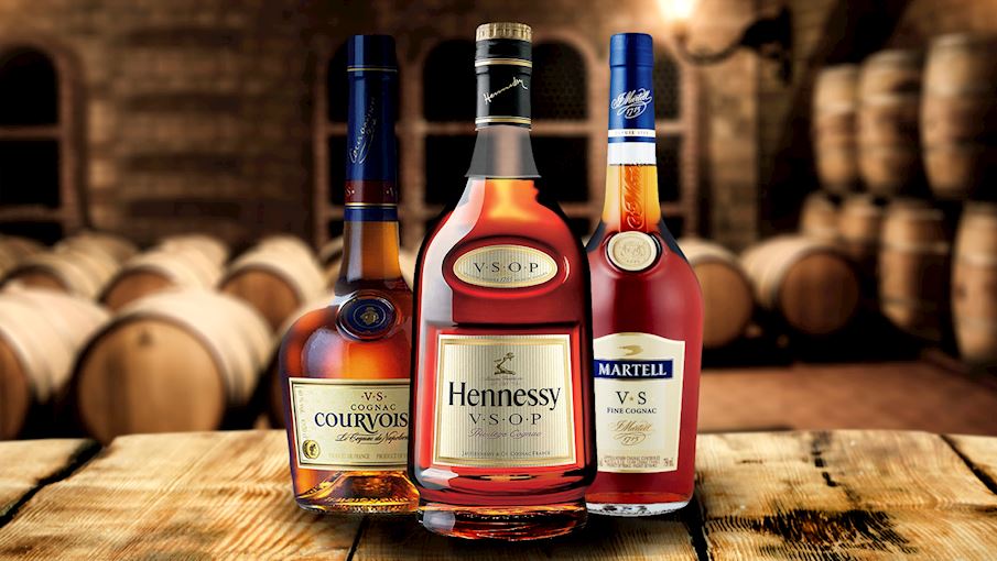 Best Rated Spirits in The World TasteAtlas