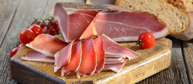 Italian Cured Meats: 37 Cured Meat Types in Italy | TasteAtlas