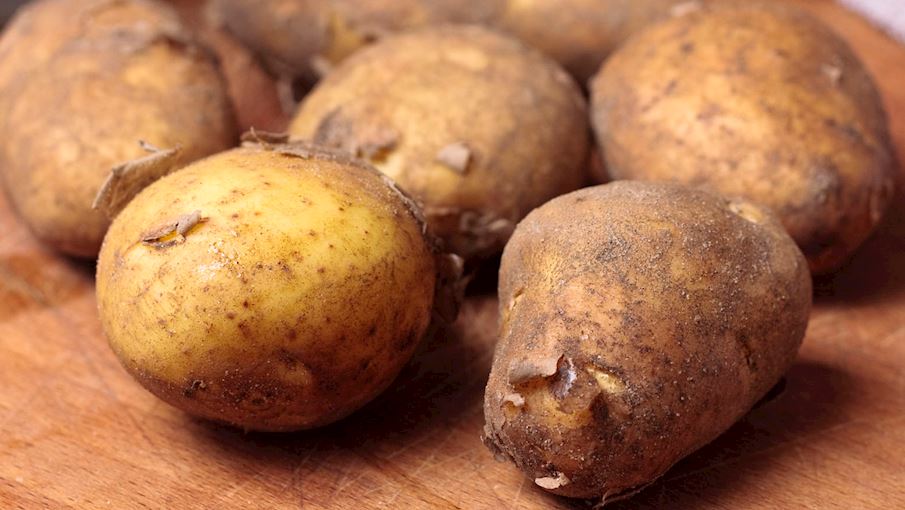 5 Most Popular British Potatoes TasteAtlas