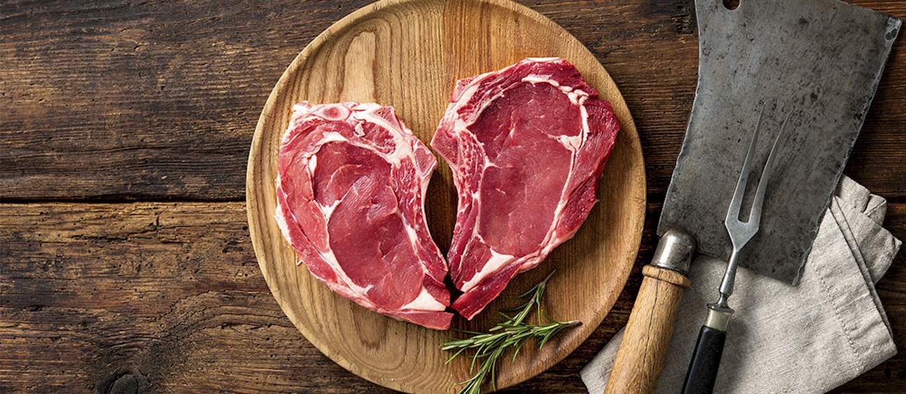 Veau D'Aveyron et du Ségala Local Veal From Aveyron, France