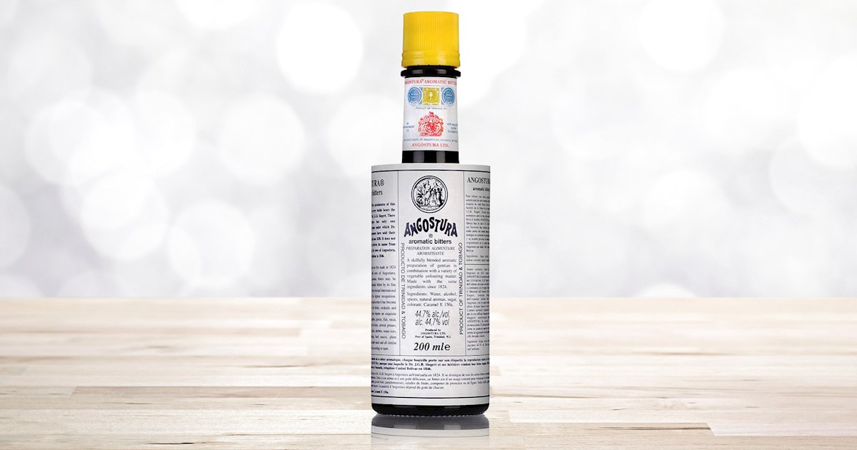 Angostura Bitters | Local Bitter From Ciudad Bolívar, Venezuela