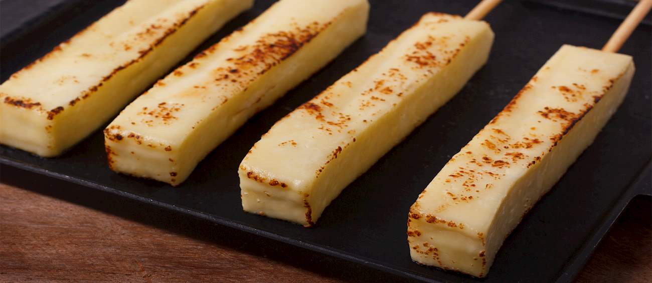 4 Best Rated Brazilian Cow's Milk Cheeses