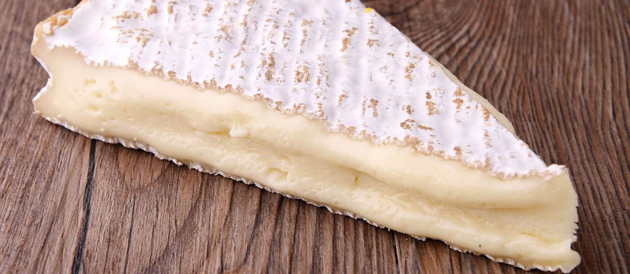 Brie de Melun | Local Cheese From Melun, France