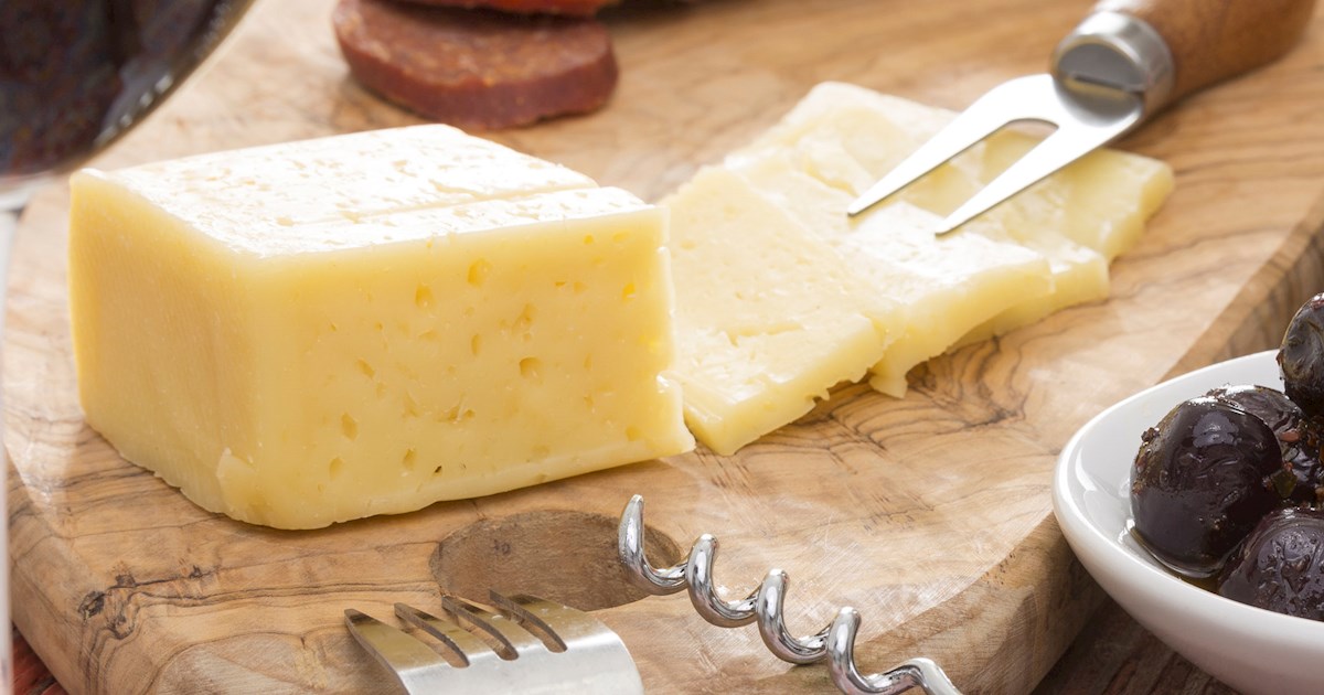 Danish Cheeses 13 Cheese Types in Denmark TasteAtlas