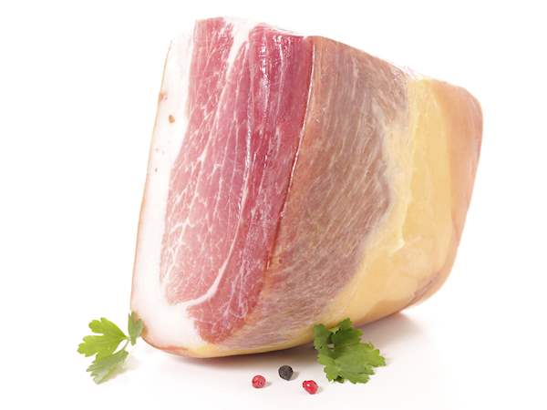 Jambon De Vendee Local Prosciutto Jamon Jambon From Vendee France