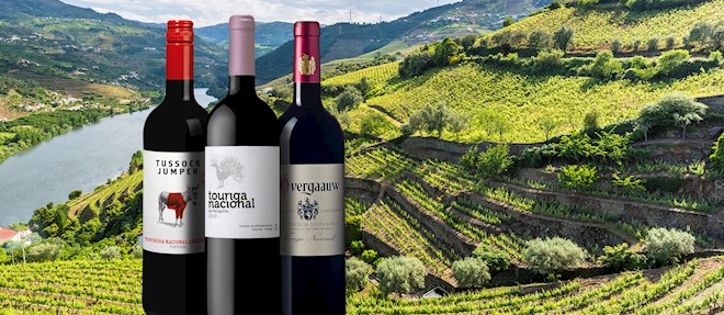 Portuguese Red Wines: 11 Red Wine Types in Portugal | TasteAtlas