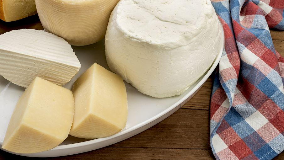 10 Most Popular Greek Sheep's Milk Cheeses TasteAtlas