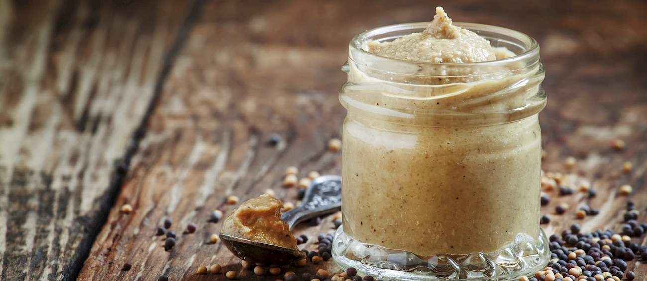 Best Rated Mustards in the World TasteAtlas