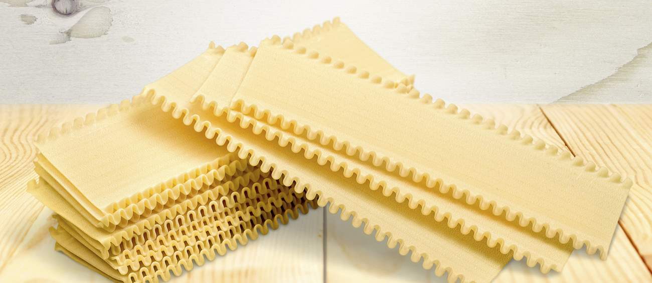 Lasagna | Traditional Pasta Variety From Naples, Italy | TasteAtlas