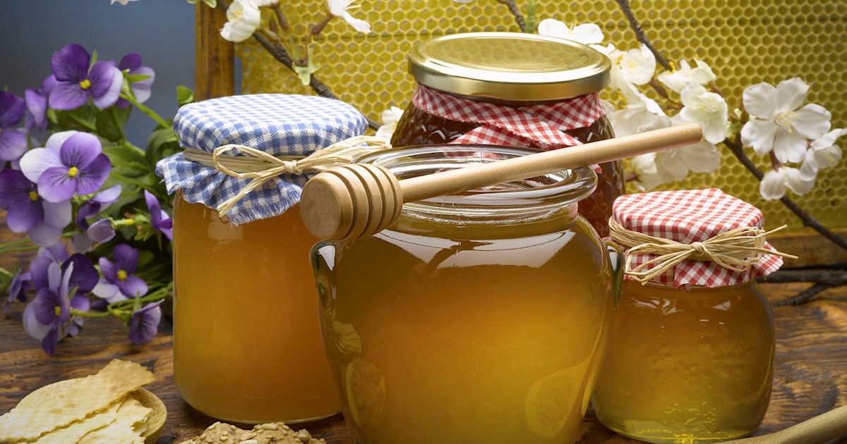 Miód Wrzosowy z Borów Dolnośląskich | Local Honey From Lower Silesian ...