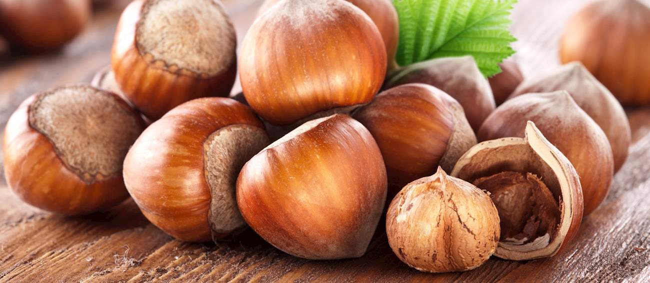 3 Most Popular Italian Hazelnuts TasteAtlas