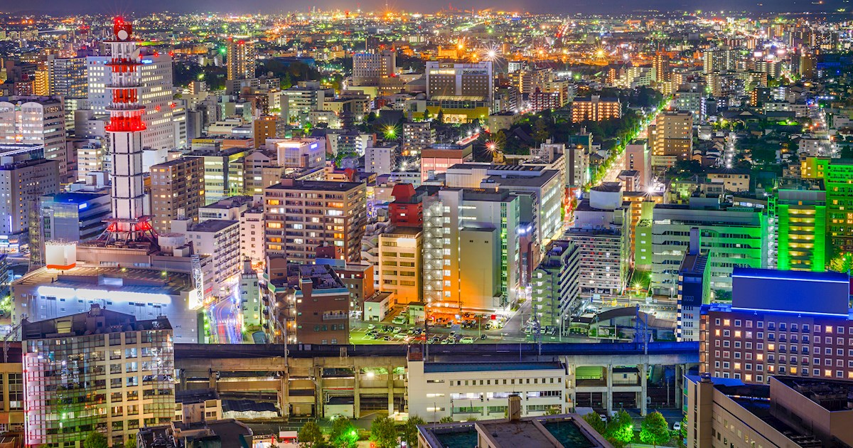 Eat Local in Sendai