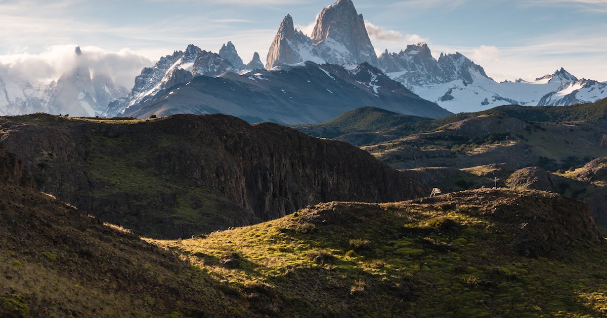 Eat Local in Argentina