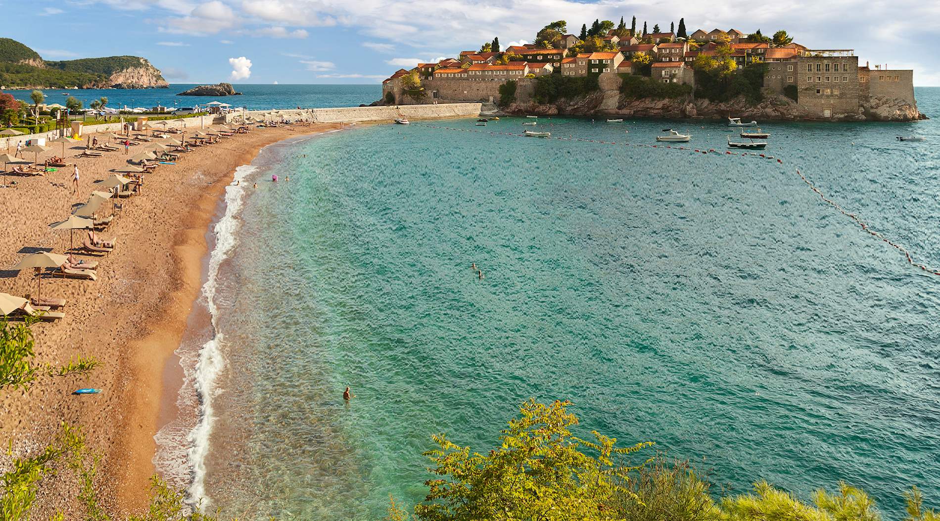 Eat Local In Budva Municipality