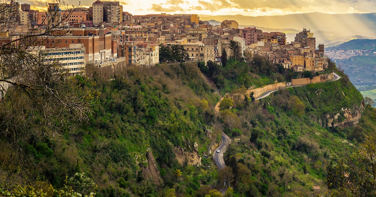 Eat Local in the Province of Enna