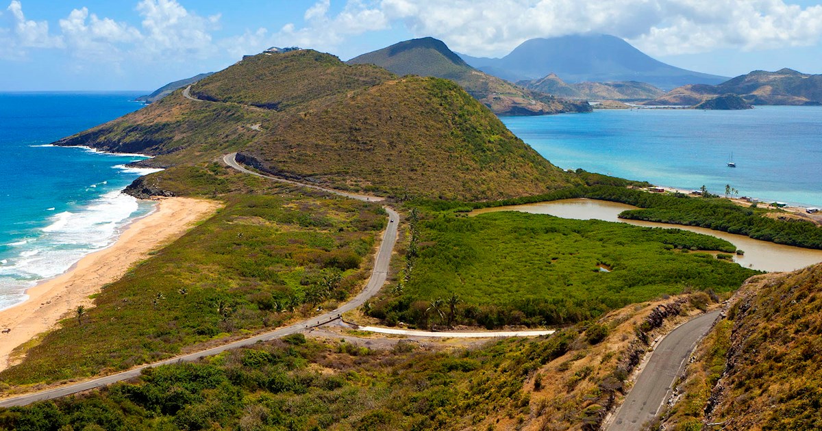 Eat Local in Saint Kitts and Nevis