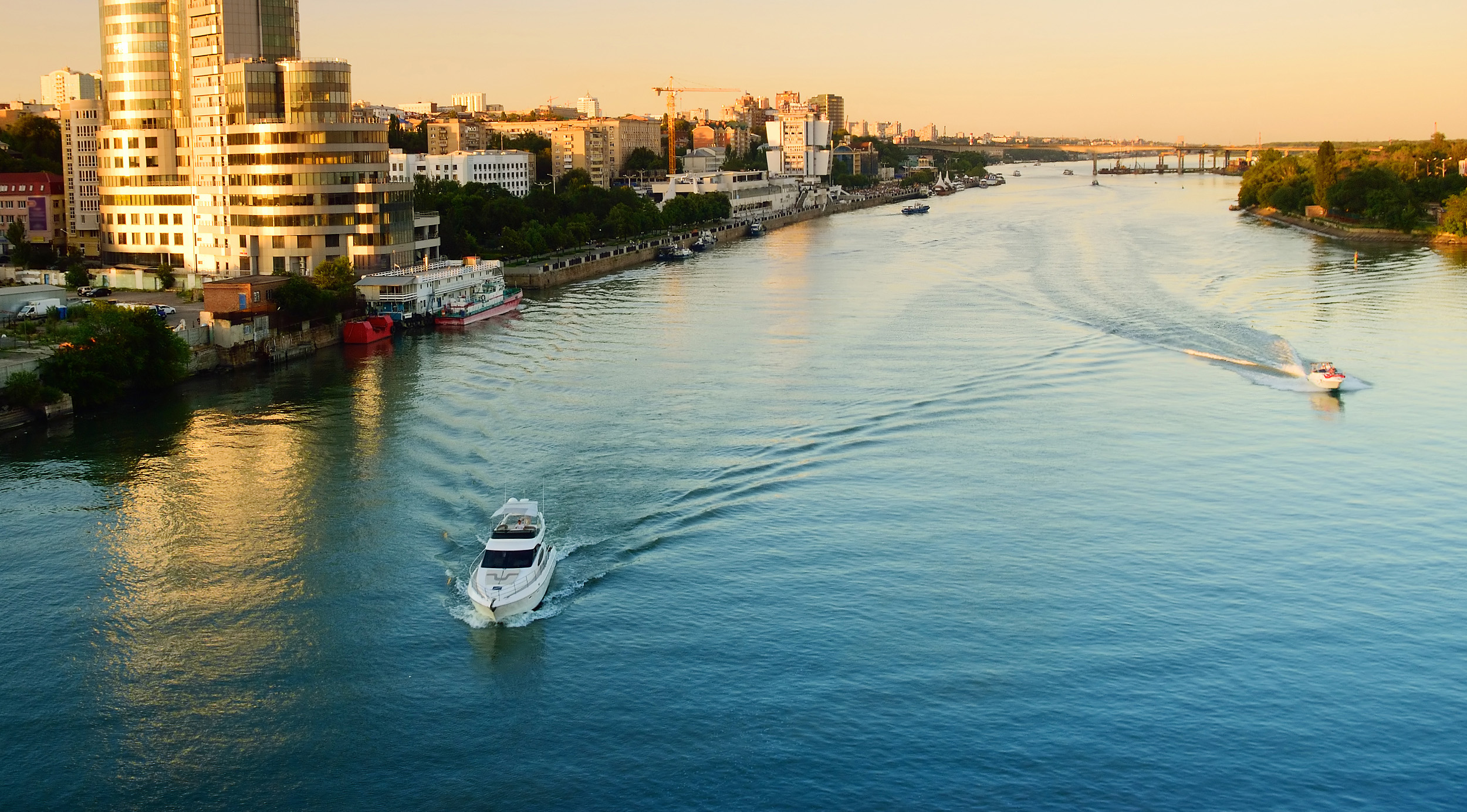 Eat Local in Rostov Oblast