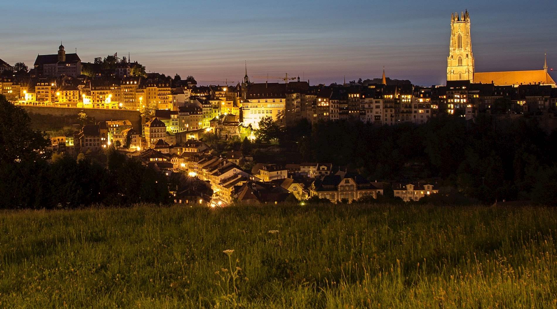 Canton of Fribourg