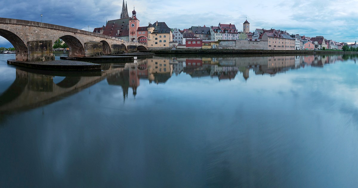 Eat Local in Regensburg