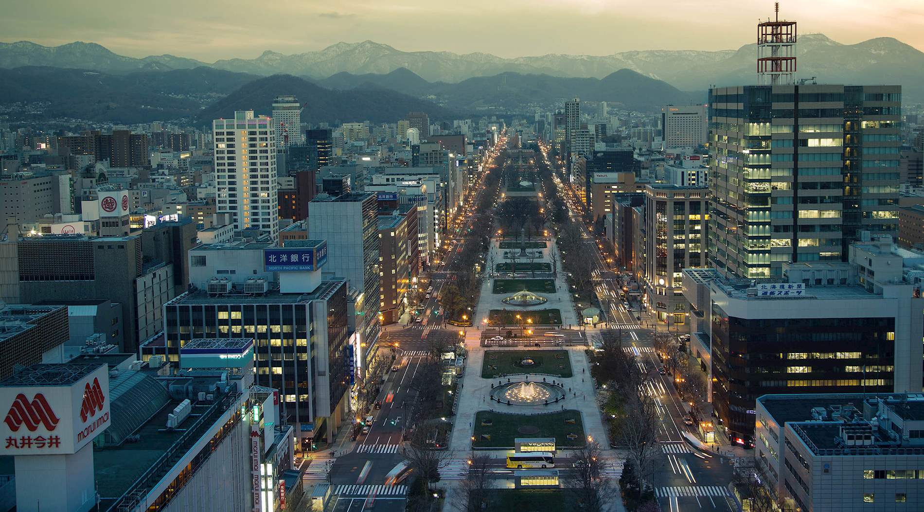 Sapporo