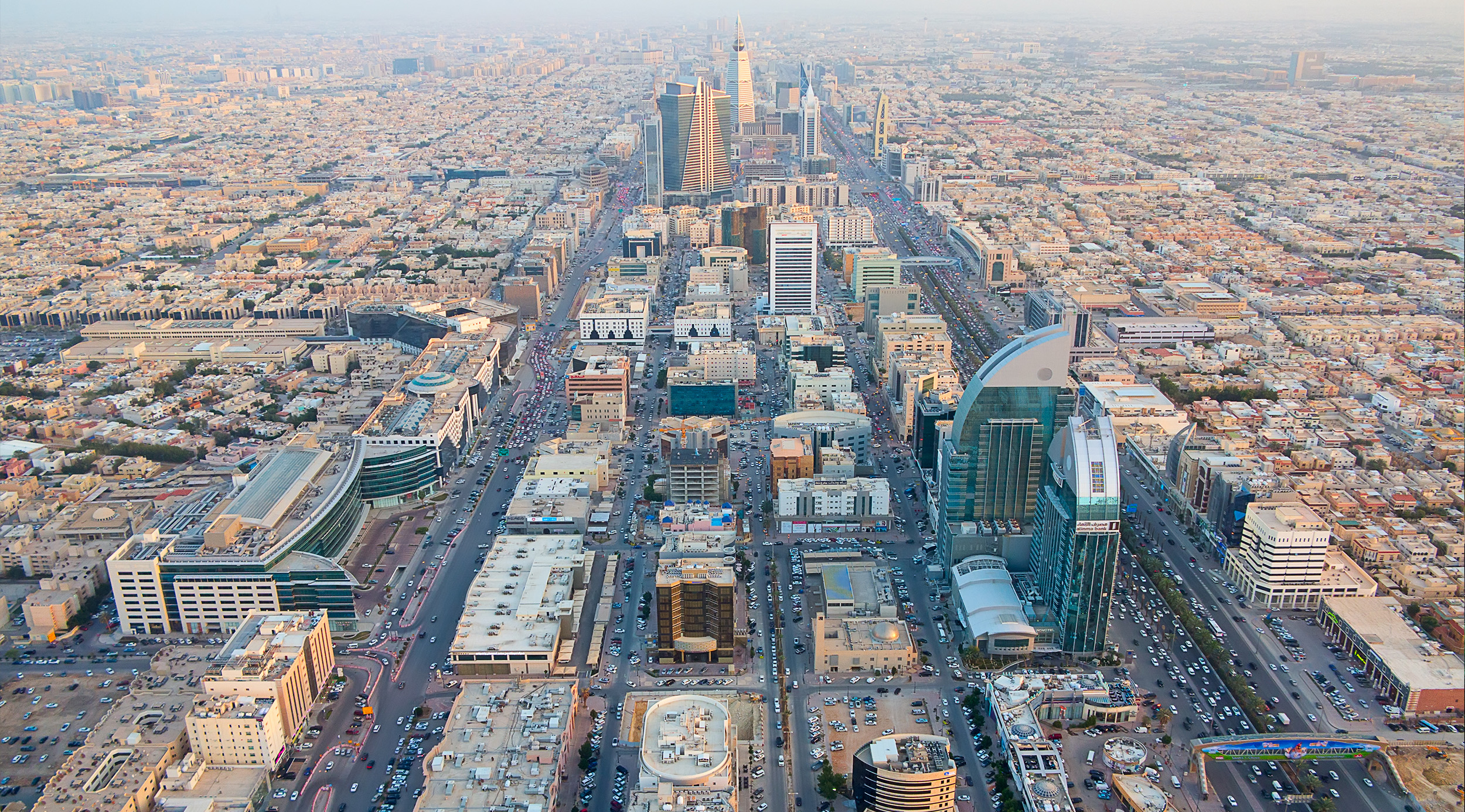 Eat Local in Riyadh