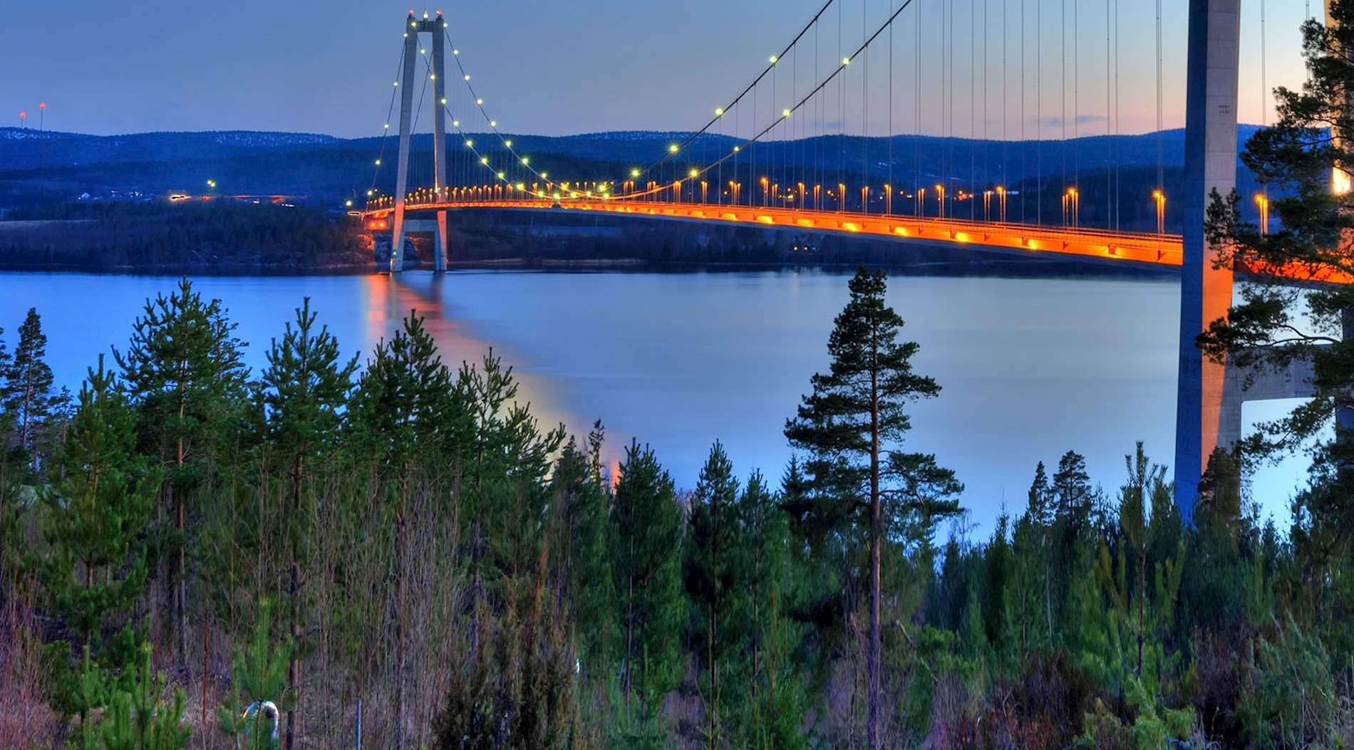 Eat Local in Västernorrland County