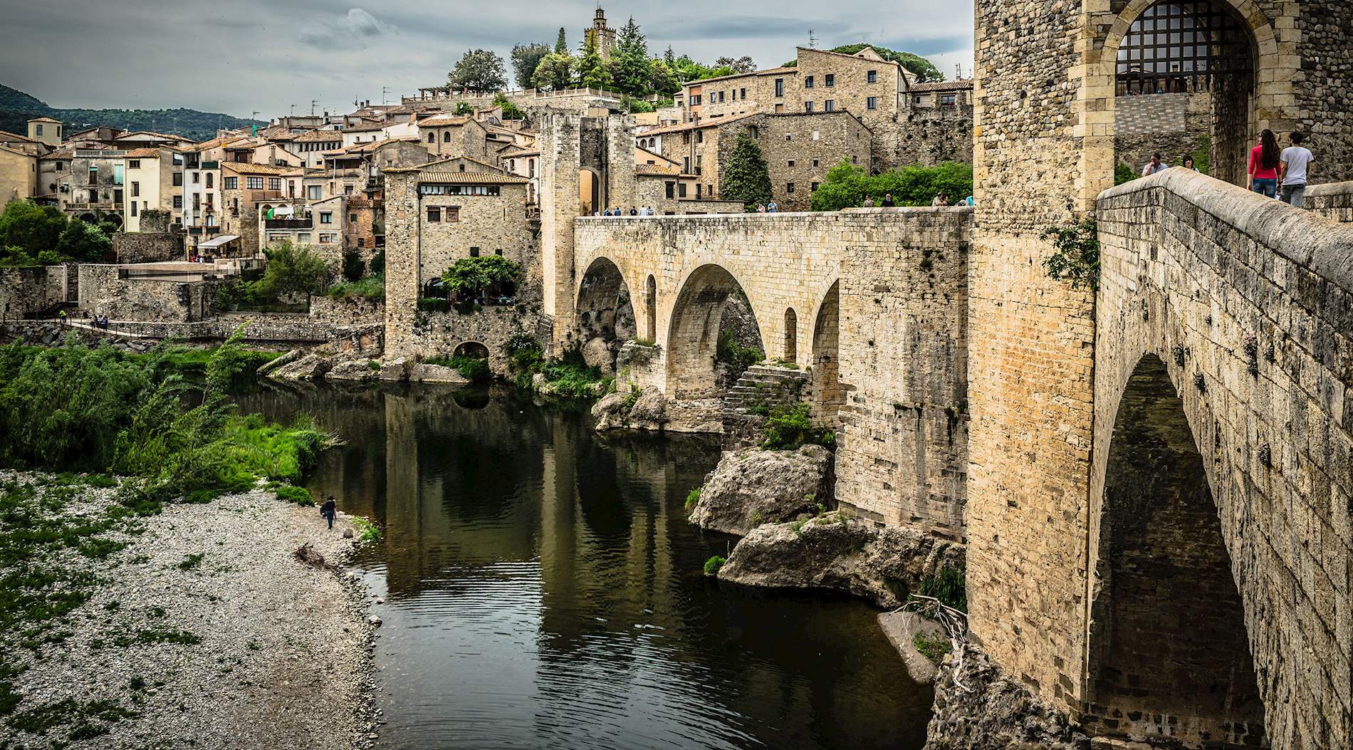 Eat Local in Catalonia