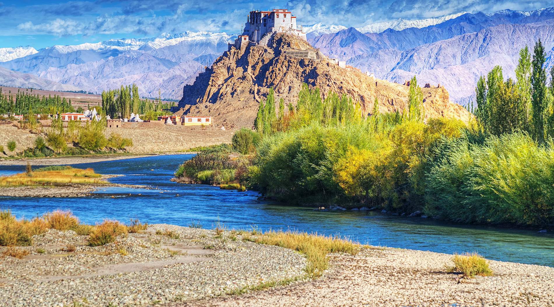Jammu and Kashmir