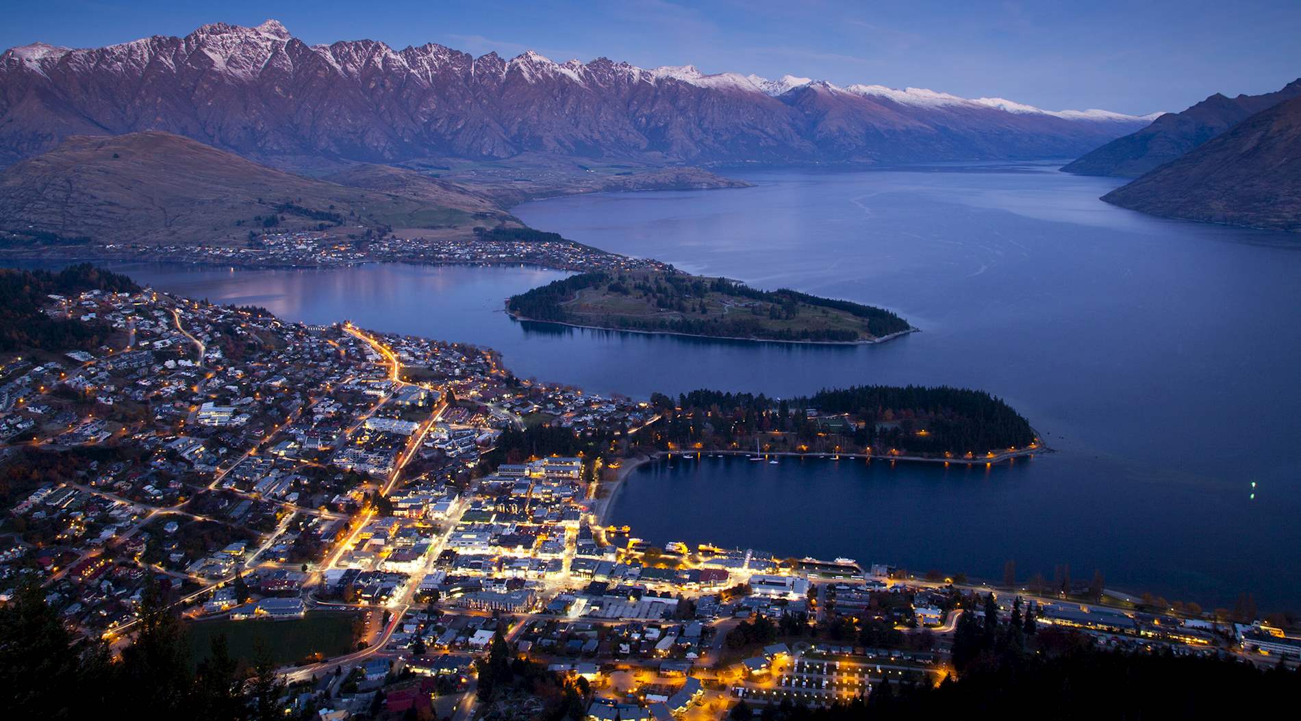 Eat Local in New Zealand