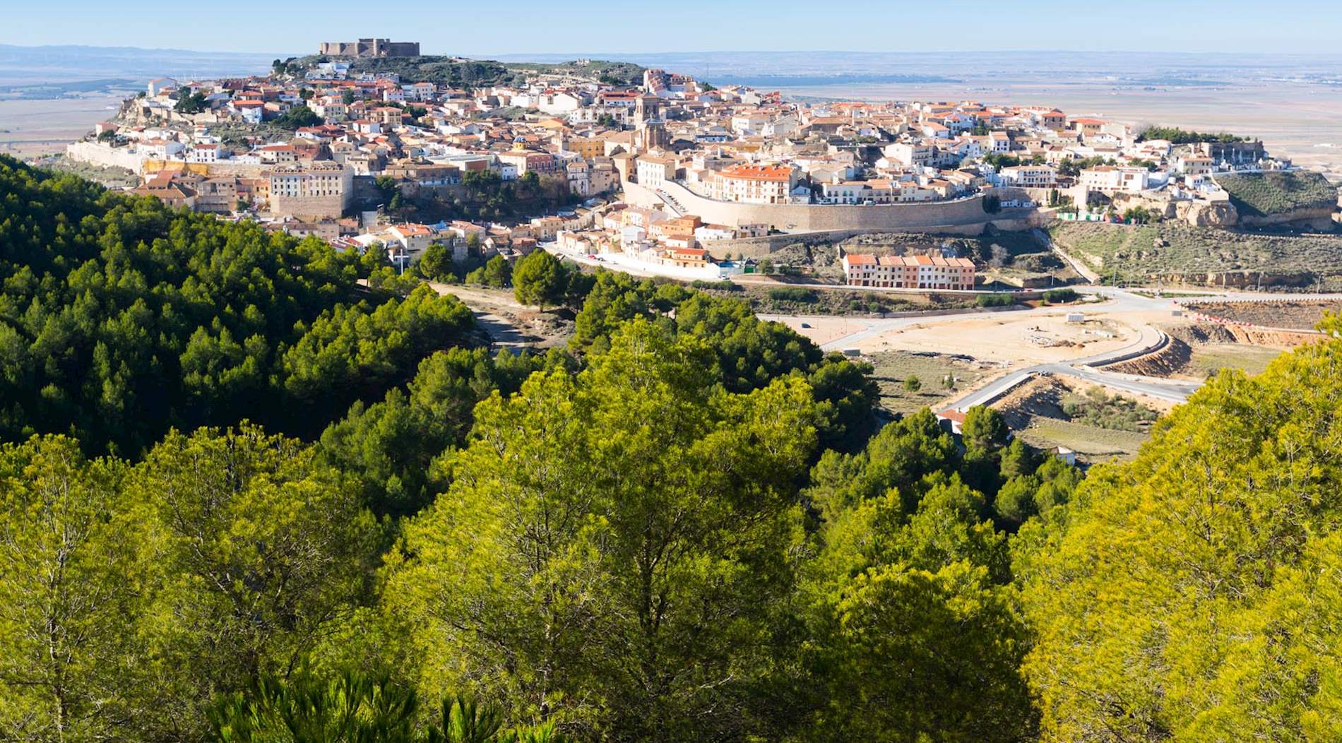 Eat Local in the Province of Albacete