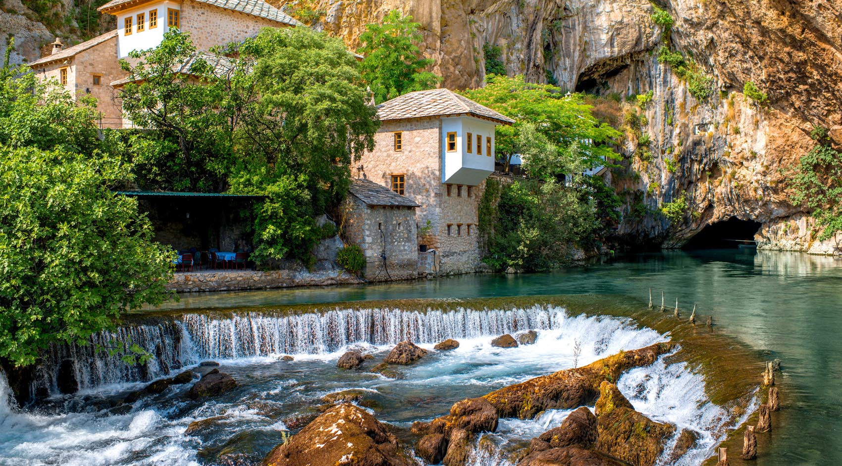 Eat Local in HerzegovinaNeretva Canton