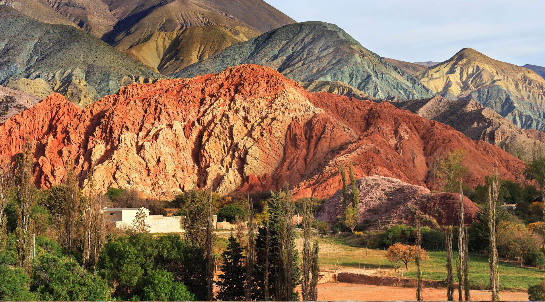 Eat Local in Jujuy Province