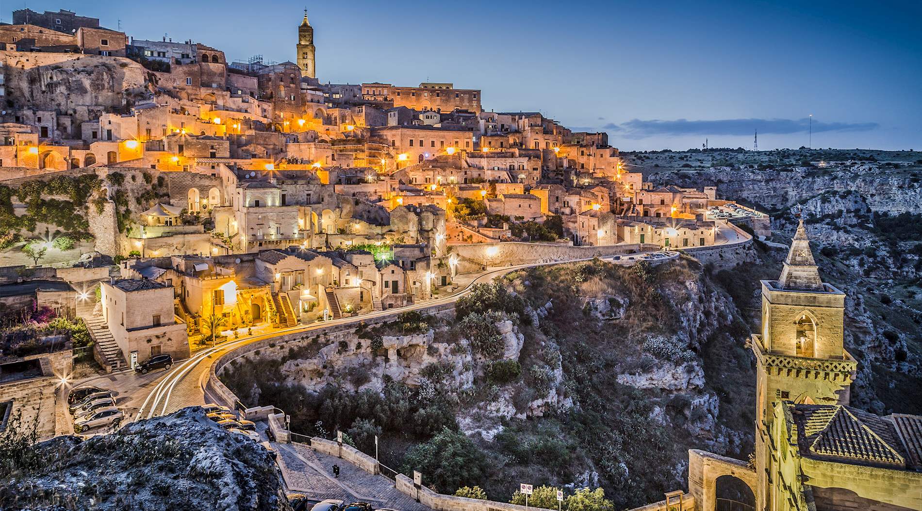 Eat Local in the Province of Matera