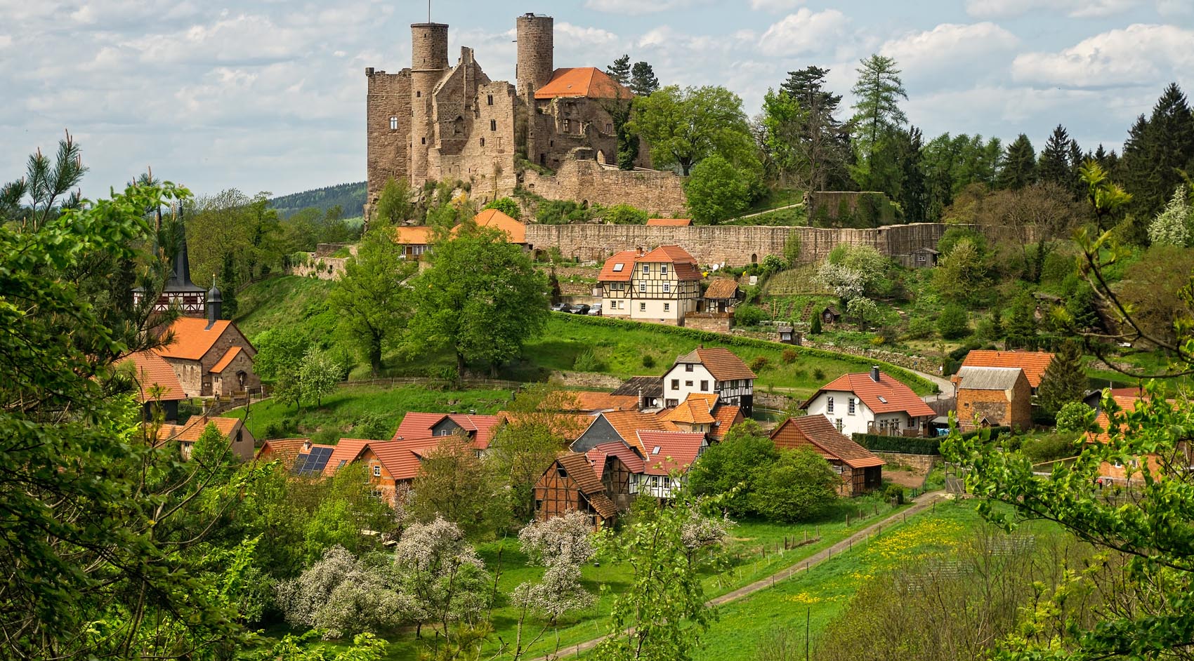 Eat Local In Thuringia